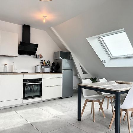 Le 121 - Appartement 201 Quiberon Ngoại thất bức ảnh