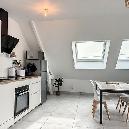 Le 121 - Appartement 201 Quiberon Ngoại thất bức ảnh