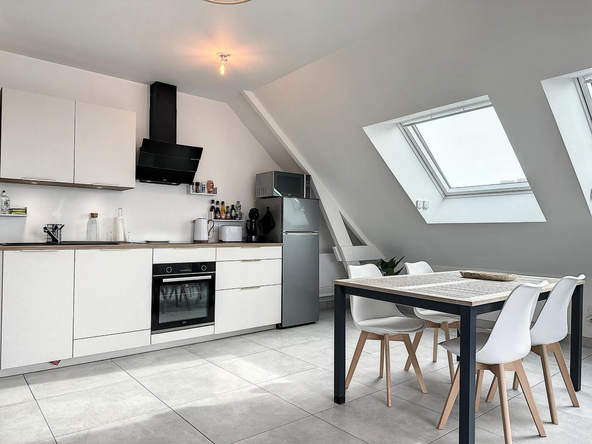 Le 121 - Appartement 201 Quiberon Ngoại thất bức ảnh