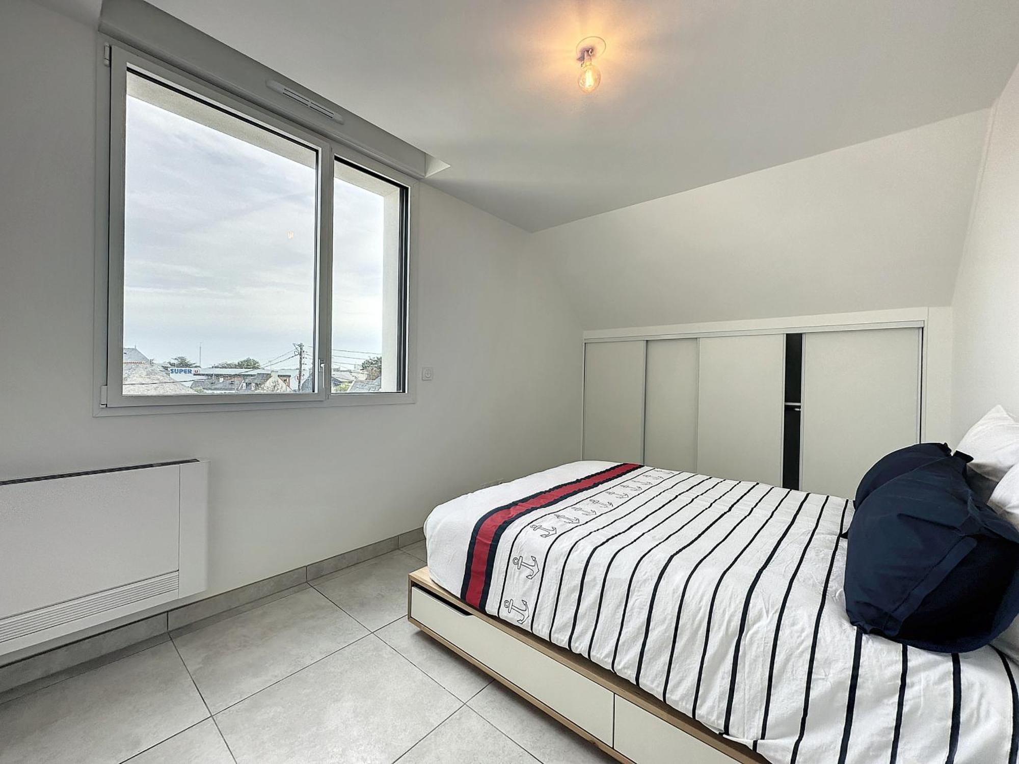 Le 121 - Appartement 201 Quiberon Ngoại thất bức ảnh