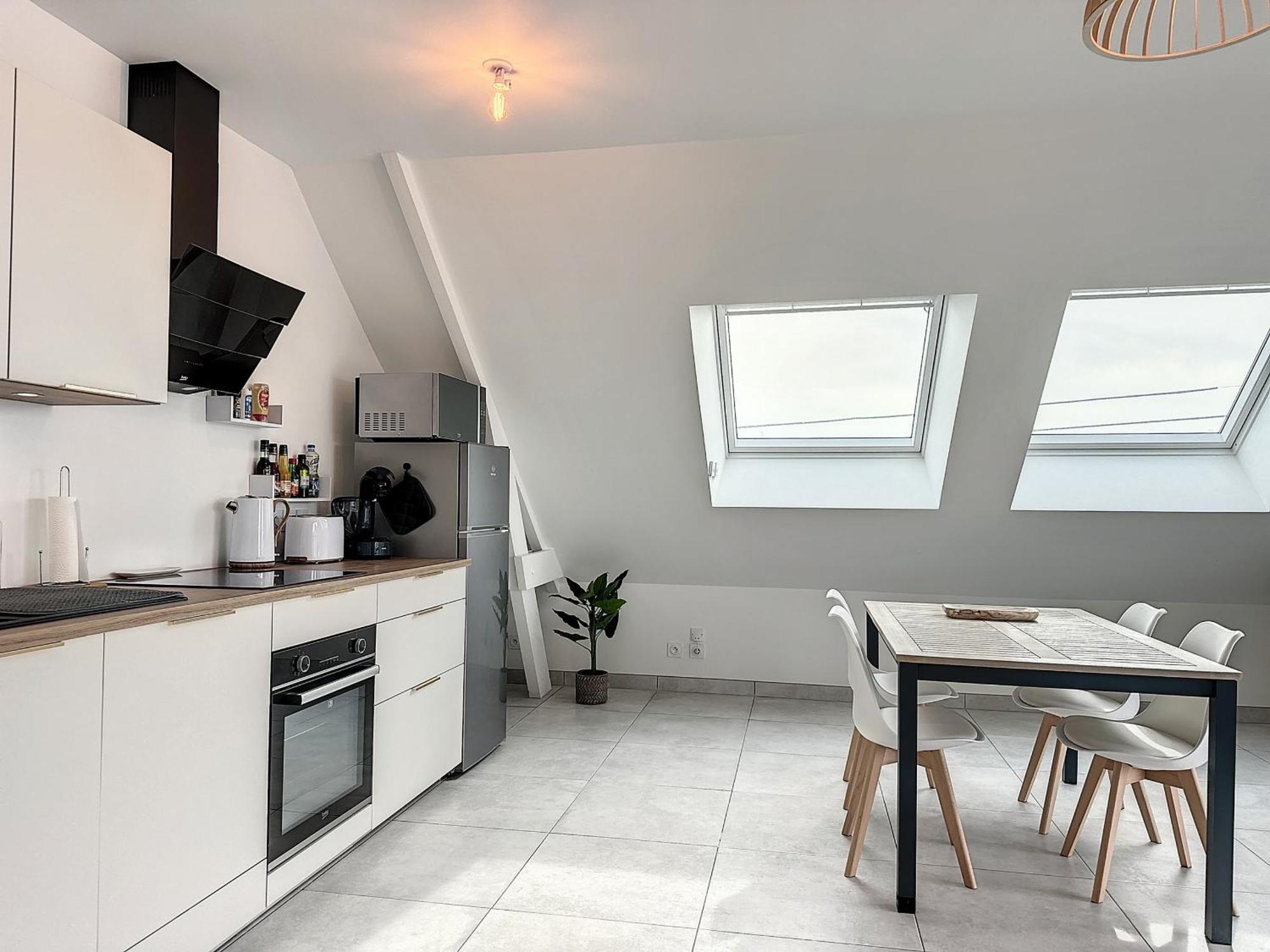 Le 121 - Appartement 201 Quiberon Ngoại thất bức ảnh