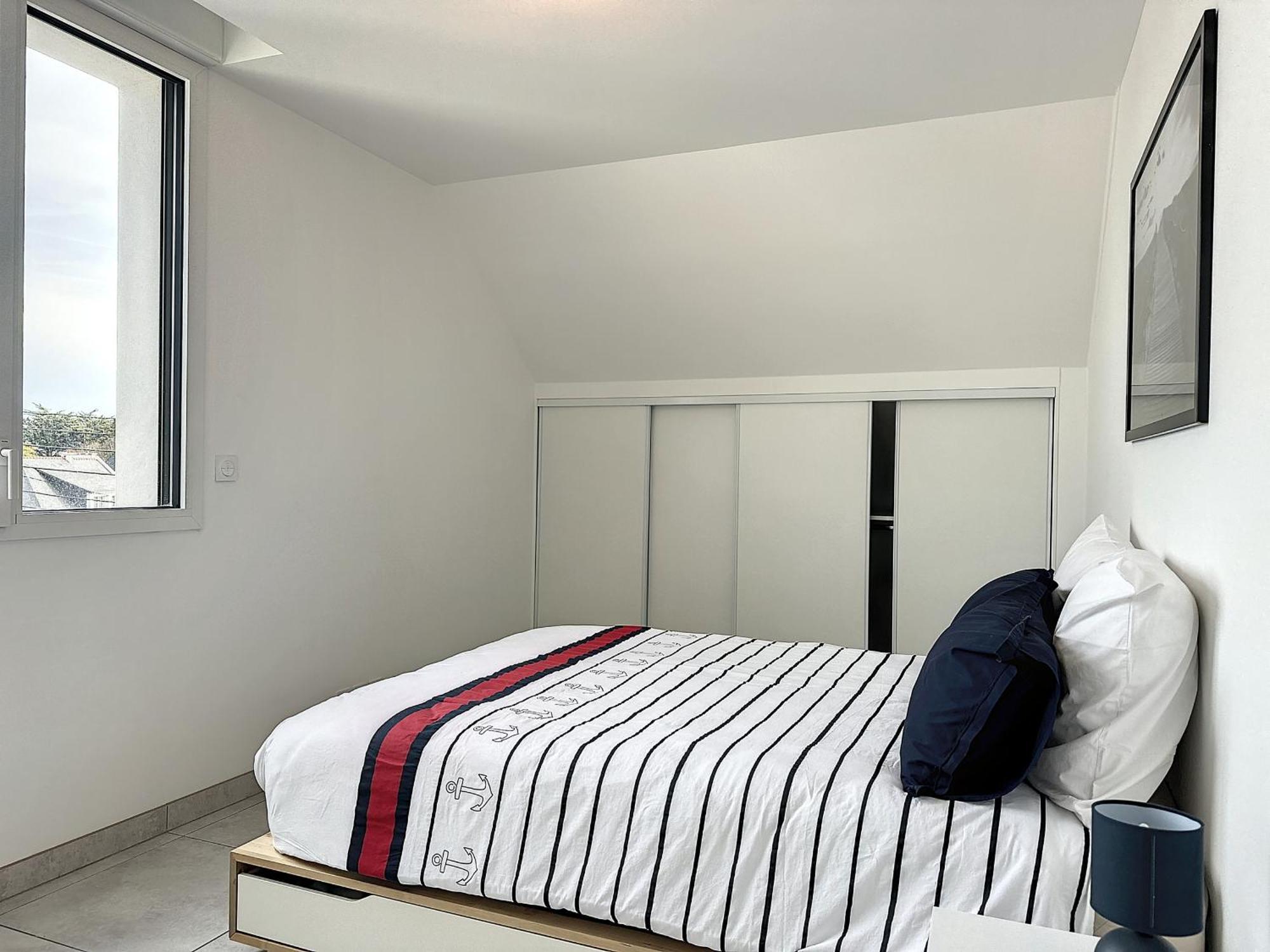 Le 121 - Appartement 201 Quiberon Ngoại thất bức ảnh
