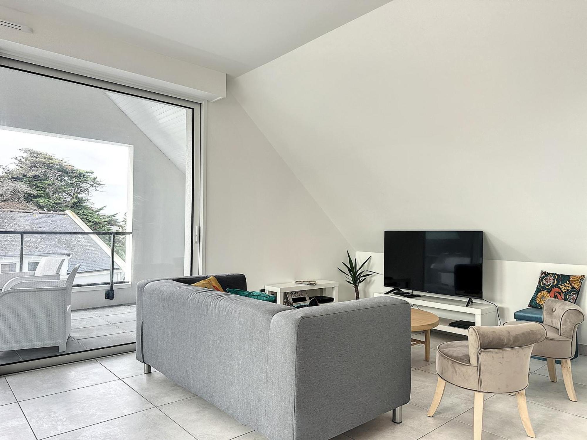 Le 121 - Appartement 201 Quiberon Ngoại thất bức ảnh