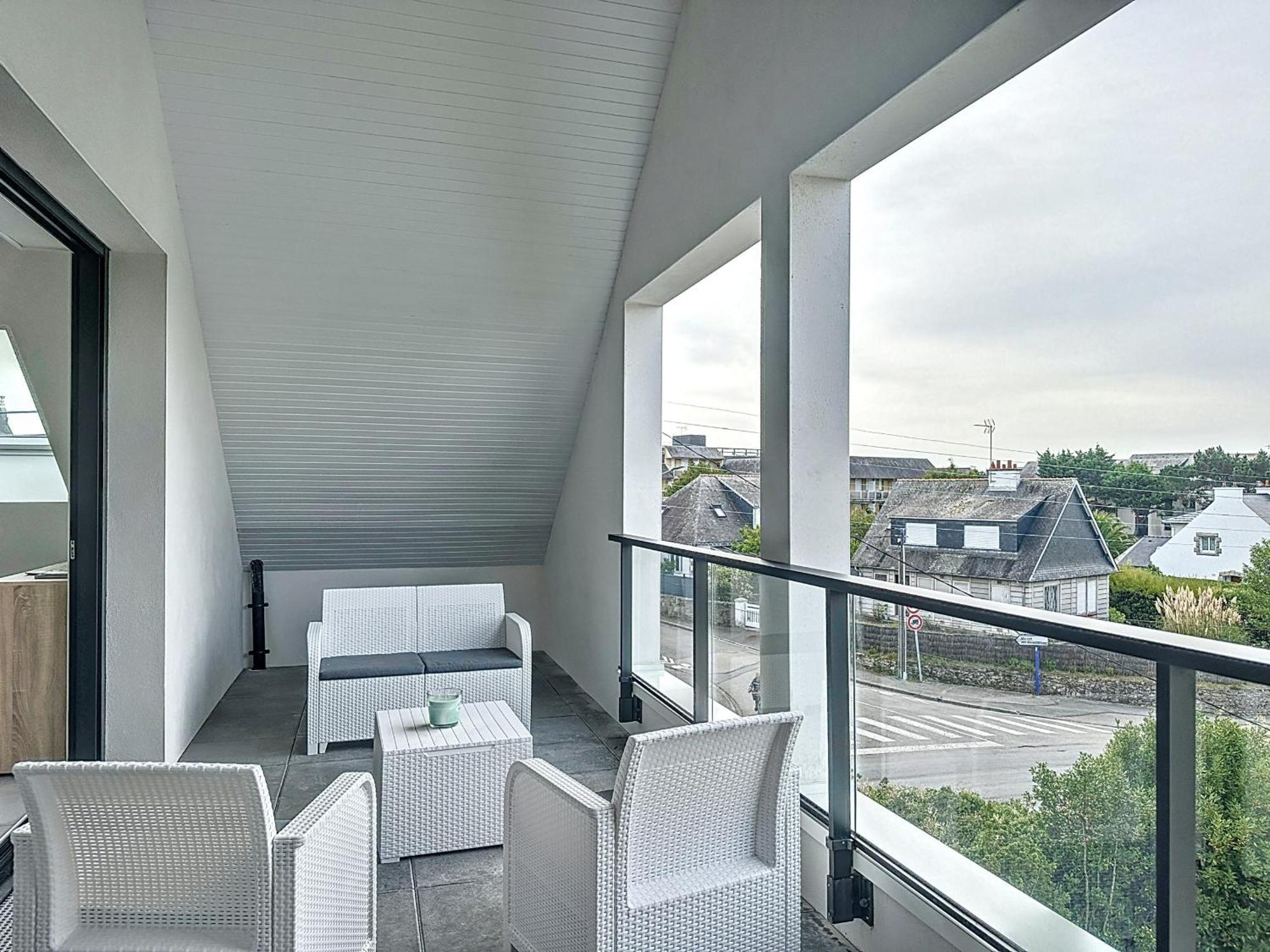 Le 121 - Appartement 201 Quiberon Ngoại thất bức ảnh