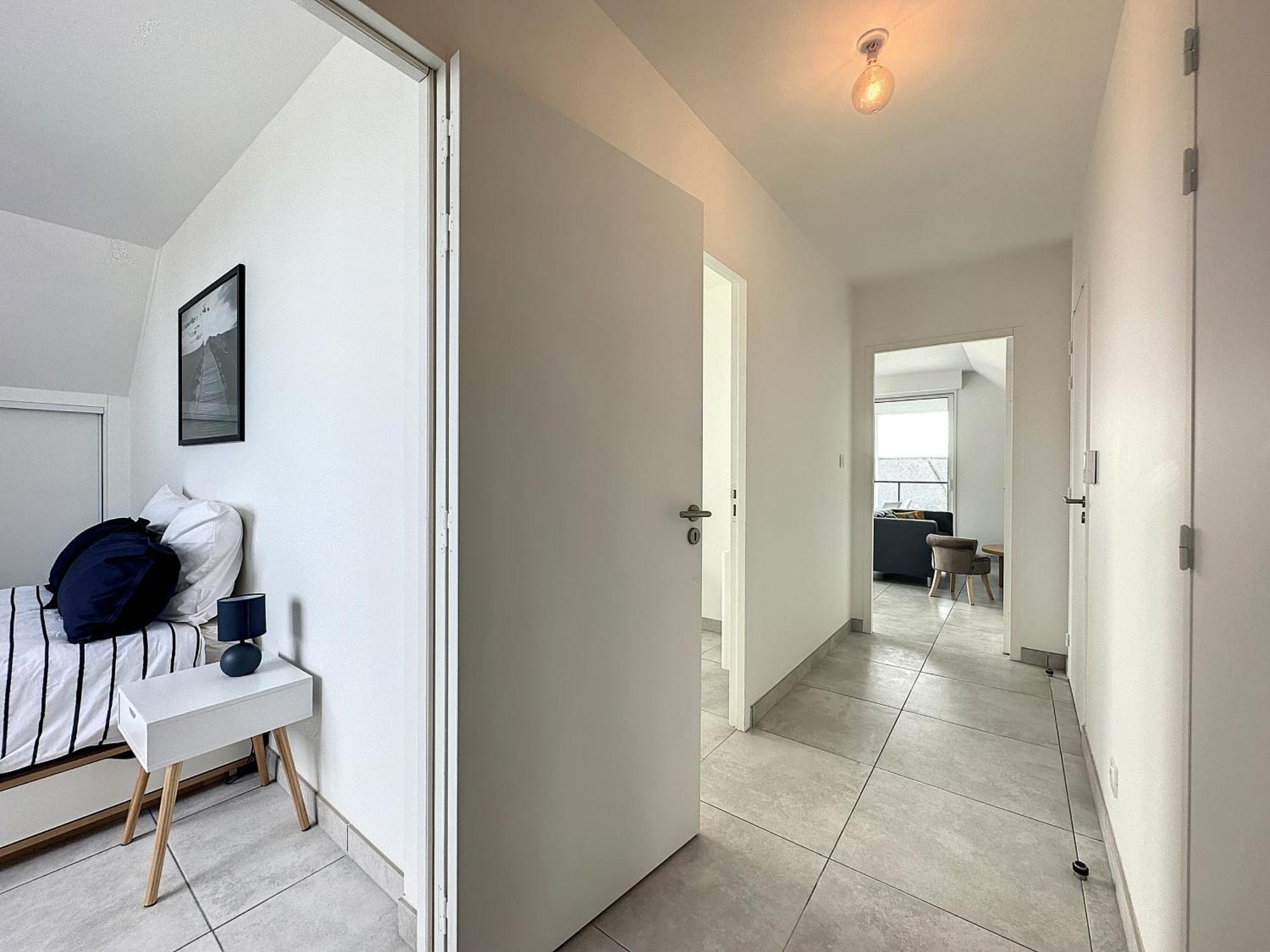Le 121 - Appartement 201 Quiberon Ngoại thất bức ảnh