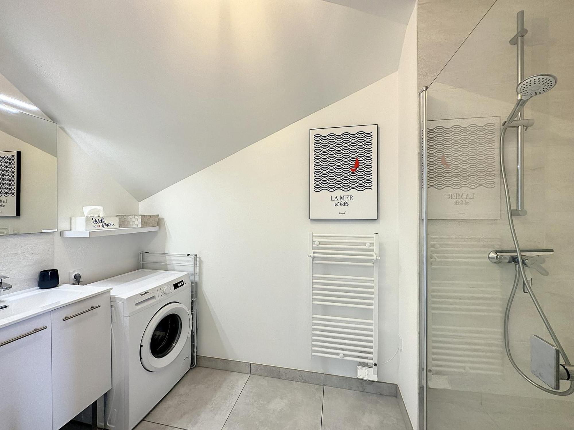 Le 121 - Appartement 201 Quiberon Ngoại thất bức ảnh