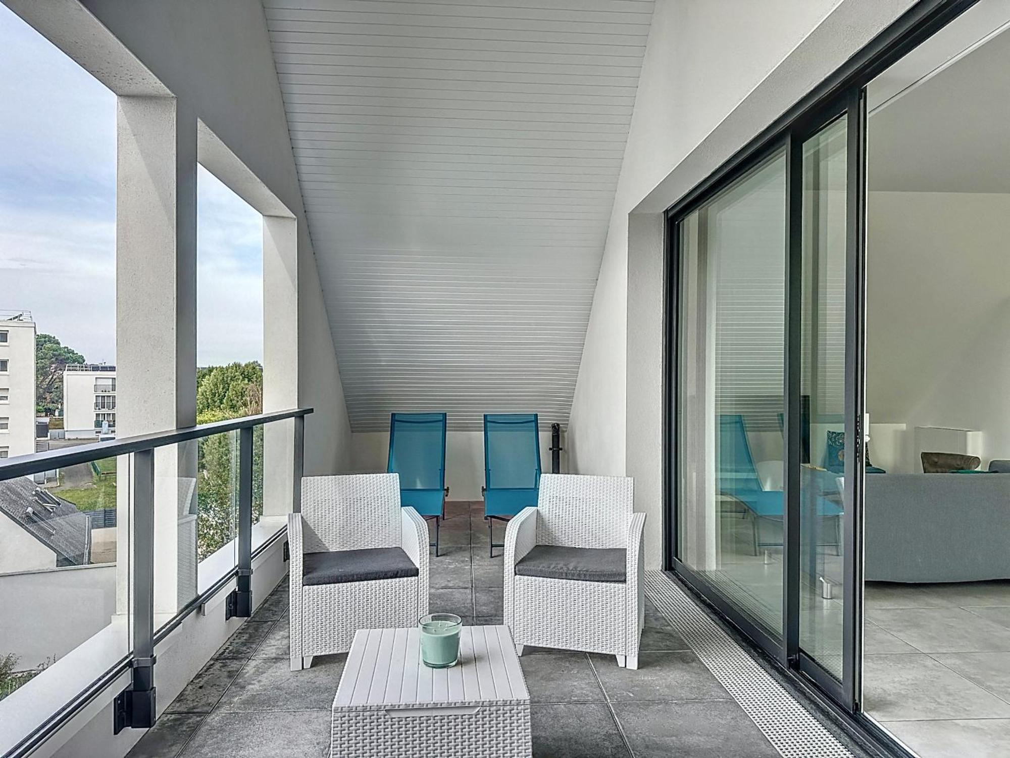 Le 121 - Appartement 201 Quiberon Ngoại thất bức ảnh