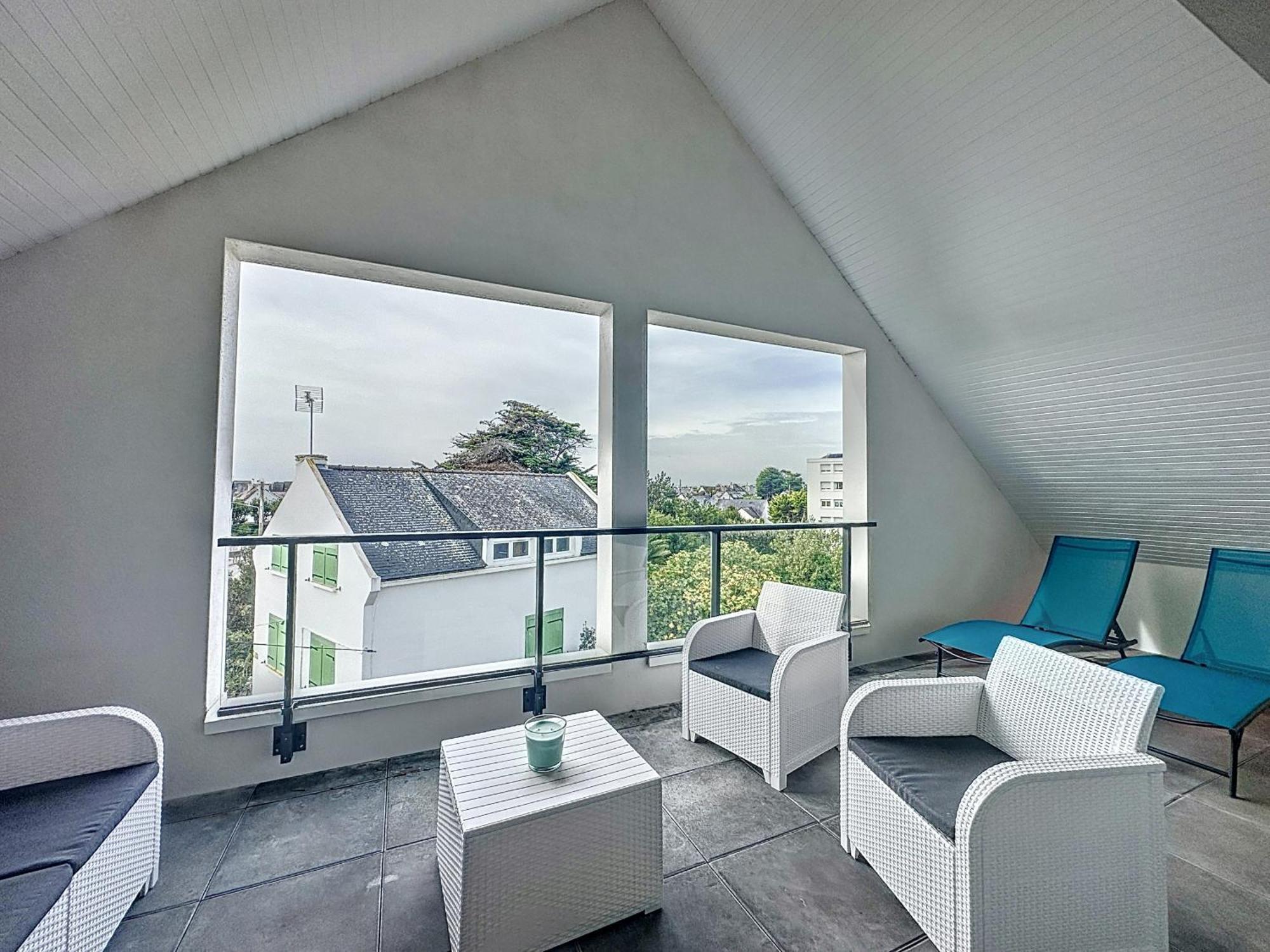 Le 121 - Appartement 201 Quiberon Ngoại thất bức ảnh